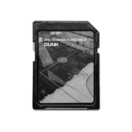 2nd Roof & 2nd Rookies Dunk (Drum Kit) WAV